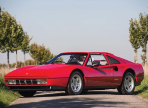 Ferrari 328 Открытый кузов 06.1986 - 12.1989