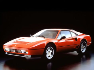 Ferrari 328 Купе 06.1986 - 12.1989