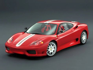 Ferrari 360 Купе 03.1999 - 03.2005