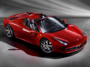 Ferrari 458 Spider Открытый кузов 09.2011 - 03.2016