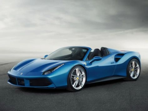 Ferrari 488 Spider Открытый кузов 03.2015 - 08.2019