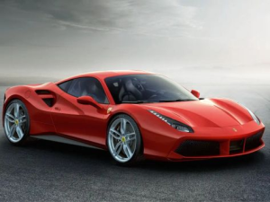 Ferrari 488 GTB Купе 03.2015 - 02.2019