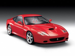 Ferrari 575M Maranello (F133) Купе 03.2002 - 05.2006