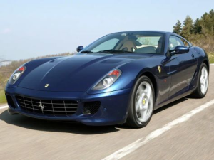 Ferrari 599 GTB Fiorano (F141) Купе 02.2006 - 01.2012