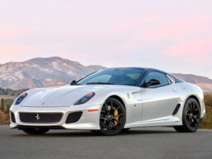 Ferrari 599 GTO Купе 04.2010 - 01.2012