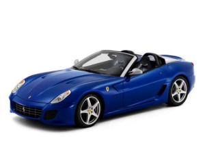 Ferrari 599 GTO Открытый кузов 10.2010 - 01.2012