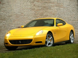 Ferrari 612 Scaglietti (F137) Купе 01.2004 - 01.2011