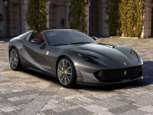 Ferrari 812 GTS Открытый кузов 09.2019 - 12.2022