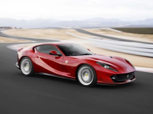 Ferrari 812 Superfast Купе 03.2017 - 12.2022