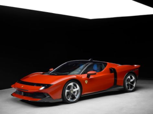 Ferrari 849 Testarossa Купе, Гибрид 09.2025 -  н.в.
