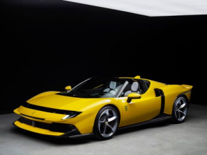 Ferrari 849 Testarossa Открытый кузов, Гибрид 09.2025 -  н.в.