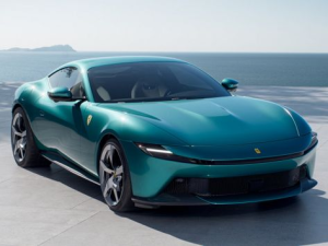 Ferrari Amalfi Купе 06.2025 -  н.в.