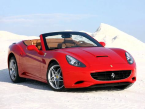 Ferrari California Открытый кузов 10.2008 - 06.2014