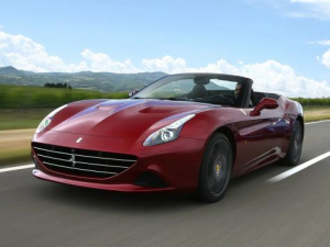 Ferrari California (T) Открытый кузов 06.2014 - 08.2017