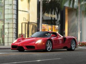Ferrari Enzo Ferrari Купе 10.2002 - 06.2005