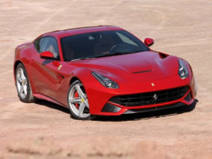 Ferrari F12 Berlinetta Купе 12.2012 - 02.2017