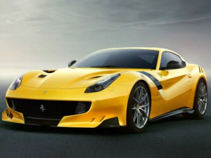 Ferrari F12 TDF Купе 10.2015 - 02.2017