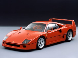Ferrari F40 Купе 01.1989 - 01.1994