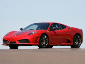 Ferrari F430 Купе 10.2004 - 06.2009