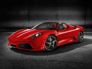 Ferrari F430 Открытый кузов 03.2005 - 06.2009