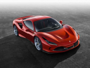 Ferrari F8 Tributo Купе 03.2019 - 12.2022