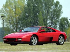 Ferrari 348 Купе 09.1989 - 12.1995