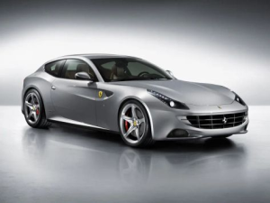 Ferrari FF Хэтчбек 3 дв. 03.2011 - 02.2016