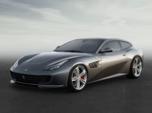 Ferrari GTC4Lusso Купе 03.2016 - 12.2022