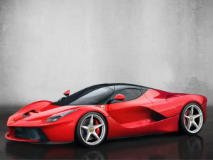 Ferrari LaFerrari Купе, Гибрид 03.2013 - 12.2016