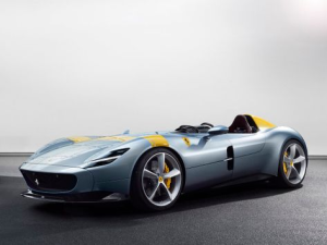 Ferrari Monza SP Открытый кузов 09.2018 -  н.в.