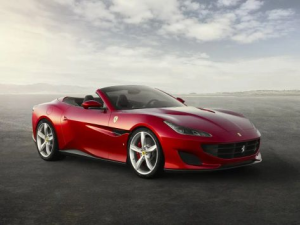 Ferrari Portofino Открытый кузов 09.2017 - 12.2022