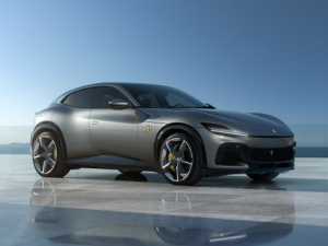 Ferrari Purosangue Джип/SUV 5 дв. 09.2022 -  н.в.