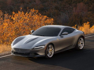 Ferrari Roma (F169) Купе 11.2019 -  н.в.