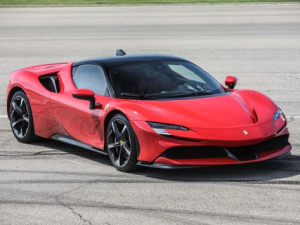 Ferrari SF90 Stradale (F173) Купе, Гибрид 05.2019 - 12.2022