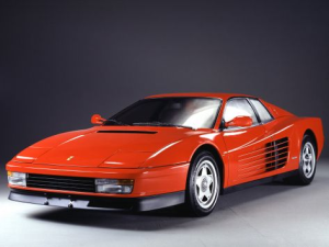 Ferrari Testarossa Купе 10.1984 - 11.1991