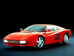 Ferrari Testarossa Купе 11.1991 - 10.1994