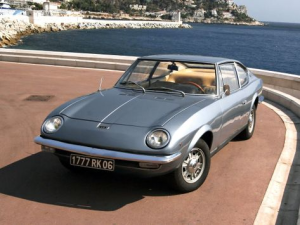 Fiat 125 Купе 11.1967 - 12.1971