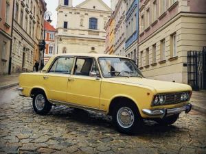 Fiat 125 Седан 11.1967 - 12.1982