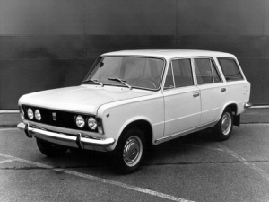 Fiat 125 Универсал 11.1972 - 12.1982