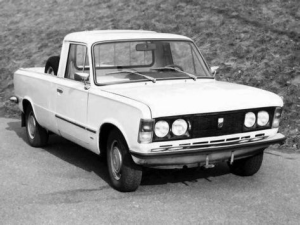 Fiat 125 Пикап 11.1975 - 12.1982