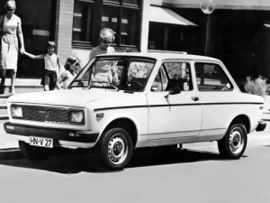 Fiat 128 Купе 04.1976 - 11.1978