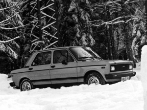 Fiat 128 Седан 04.1976 - 11.1983
