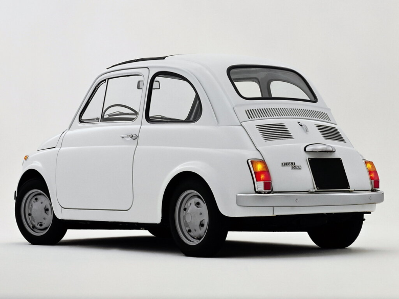 FIAT 500 500 1 поколение Купе, 110, 110 F II, 110 F/L