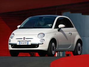 Fiat 500 (312/FF) Хэтчбек 3 дв. 03.2007 - 07.2015