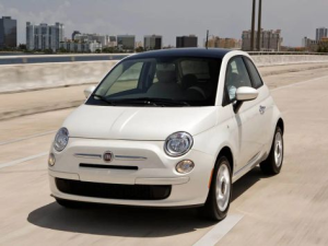 Fiat 500 (312/FF) Хэтчбек 3 дв. 07.2007 - 02.2017