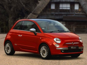 Fiat 500 Хэтчбек 3 дв. 03.2008 - 12.2015