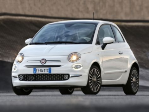 Fiat 500 (312/FF) Хэтчбек 3 дв. 07.2015 - 08.2024
