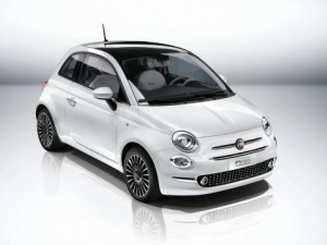 Fiat 500 (312/FF) Хэтчбек 3 дв. 01.2016 - 05.2020