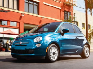 Fiat 500 (312/FF) Хэтчбек 3 дв. 01.2016 -  н.в.