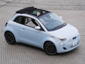 Fiat 500 Открытый кузов 06.2022 -  н.в.